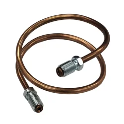Przewody hamulcowe miedziane bez PCV Jeep Wrangler TJ